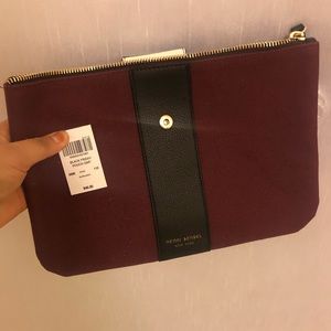 Henri Bendel Makeup Bag